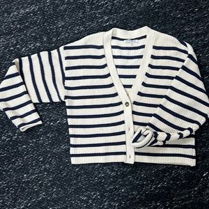 Reformation Cardigan